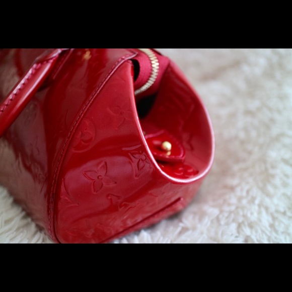 LOUIS VUITTON VERNIS SHERWOOD PM - Picture 5 of 16